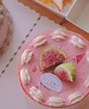 2四寸红丝绒树莓桃胶蛋糕 商品缩略图9