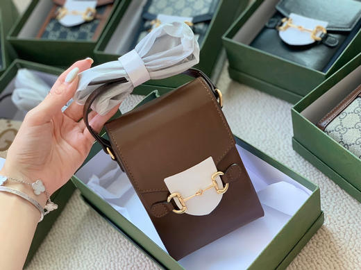 情人节活动·1955手机包📱 配置全套包装 商品图5