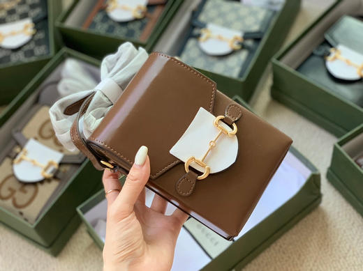 情人节活动·1955手机包📱 配置全套包装 商品图3