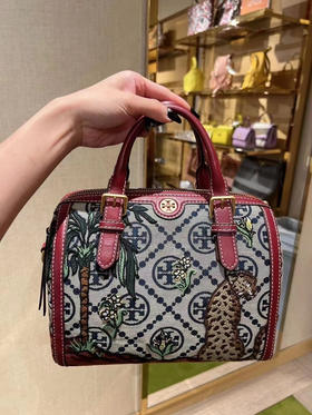 Gucci 风🇺🇸2550包邮！Tory Burch TB大号波士顿包🌟 最新款限定款