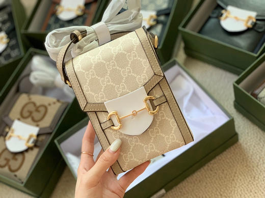 情人节活动·1955手机包📱 配置全套包装 商品图4