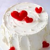 七夕专享-一见倾心-一眼定情为你沦陷！-约6寸3层夹心【网红蛋糕】 商品缩略图1