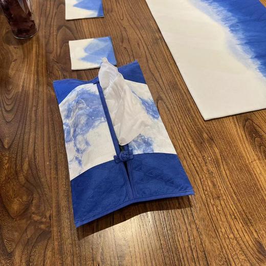 青云染 纸巾小抽袋 商品图1