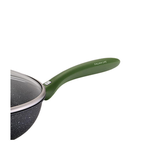 Alluflon阿路弗仑 翡冷翠系列不粘煎锅 商品图3