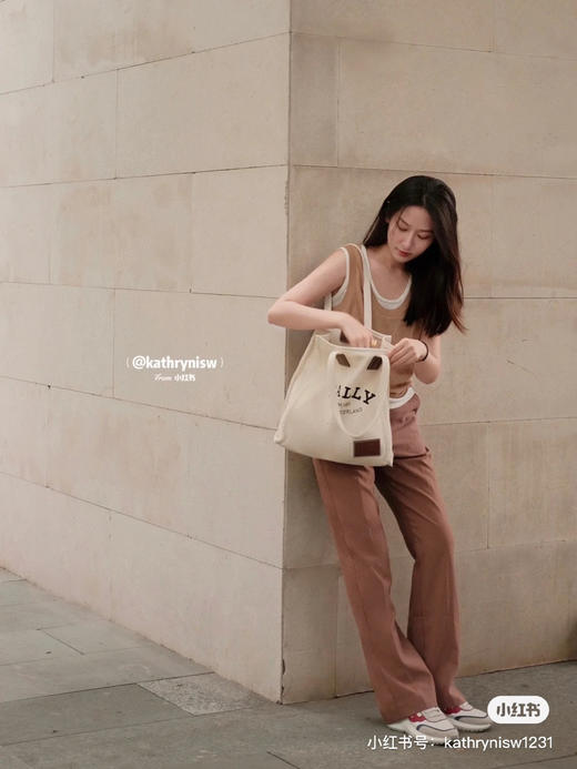 高品质bally帆布包 商品图2