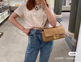 FD法棍包中号-奶茶、黑色、白色