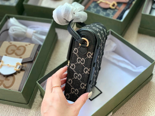 情人节活动·1955手机包📱 配置全套包装 商品图3