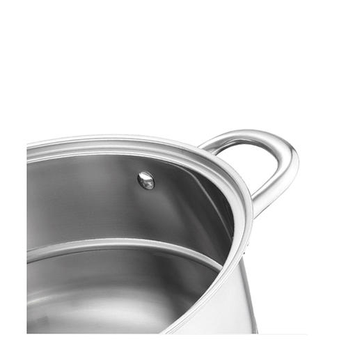 Alluflon阿路弗仑 勃朗峰不锈钢多功能汤蒸锅 商品图1