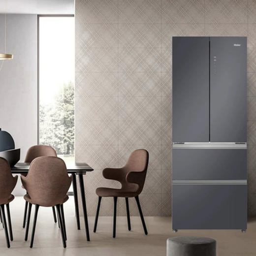 海尔（Haier）冰箱 BCD-412WLHFD5DSUU1 商品图11