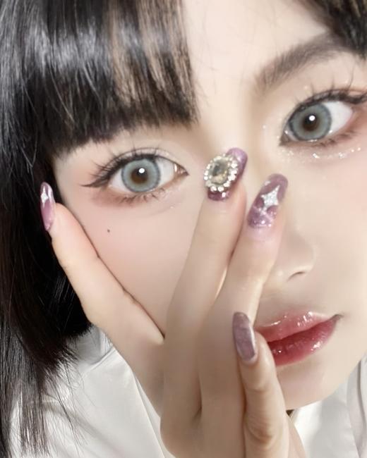 Con4U品牌日抛- 蓝盐喔喔 Wowo(10p/盒） 商品图9