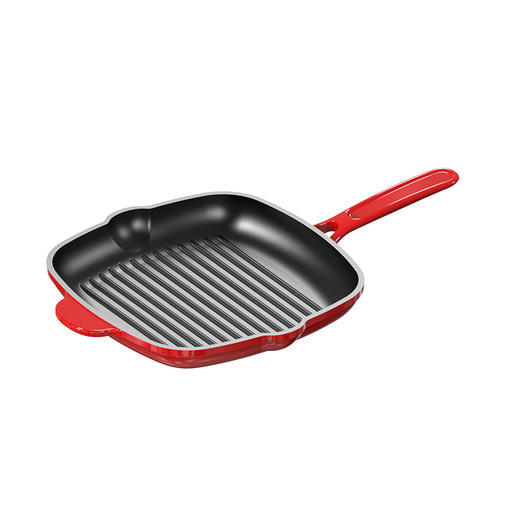 Alluflon阿路弗仑 巴洛克珐琅煎盘 商品图0