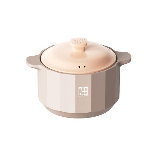 Alluflon阿路弗仑 米兰意式陶瓷煲 商品图0