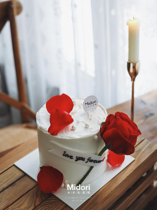 手捧玫瑰 | 红玫瑰 纪念日 求婚 商品图7