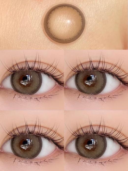 Con4U品牌日抛- 爱喜啵啵 Bobo(10p/盒） 商品图5