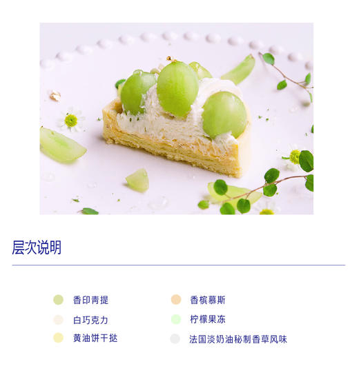 香槟绿宝石 商品图1