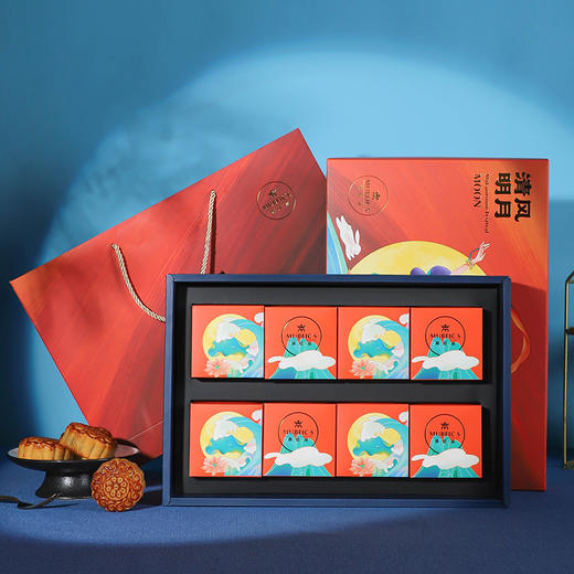 清风-明月 商品图0