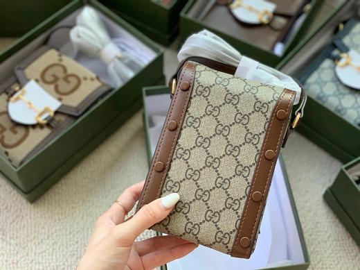 情人节活动·1955手机包📱 配置全套包装 商品图2