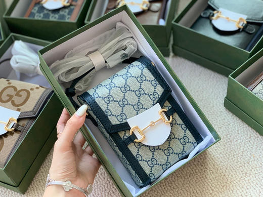 情人节活动·1955手机包📱 配置全套包装 商品图0