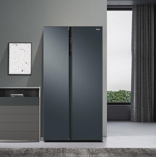海尔（Haier）冰箱BCD-536WGHSSEDC9U1 商品图0