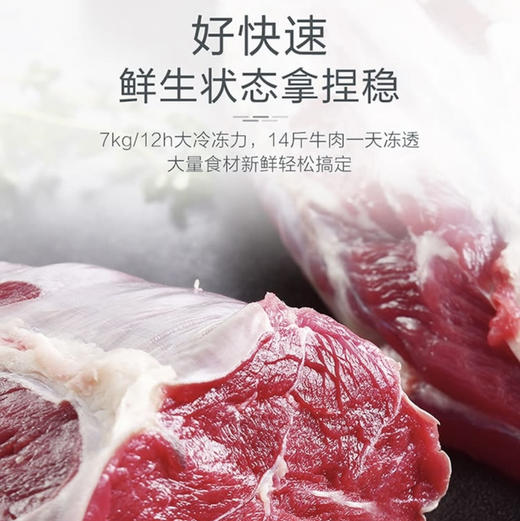 海尔（Haier）冰箱BCD-536WGHSSEDC9U1 商品图8