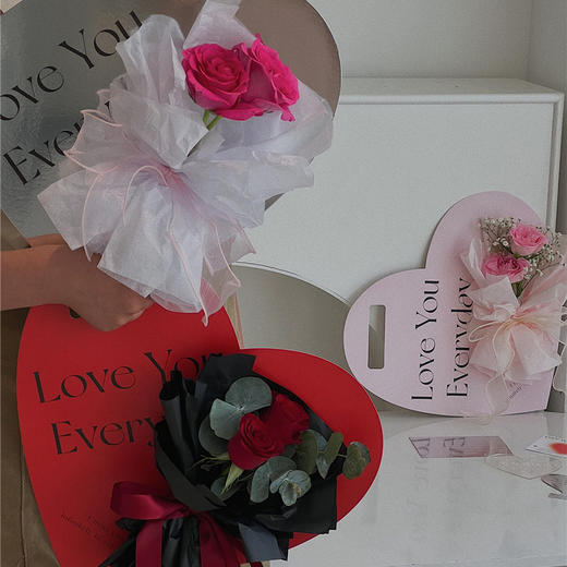 心上人 · 卡片花束 商品图3
