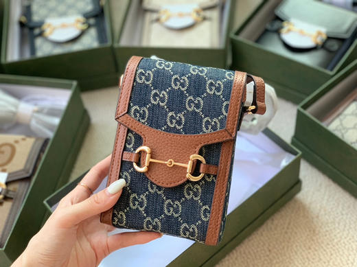 情人节活动·1955手机包📱 配置全套包装 商品图7