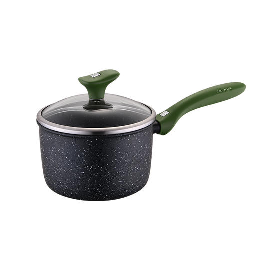 Alluflon阿路弗仑 翡冷翠系列不粘奶锅 商品图0