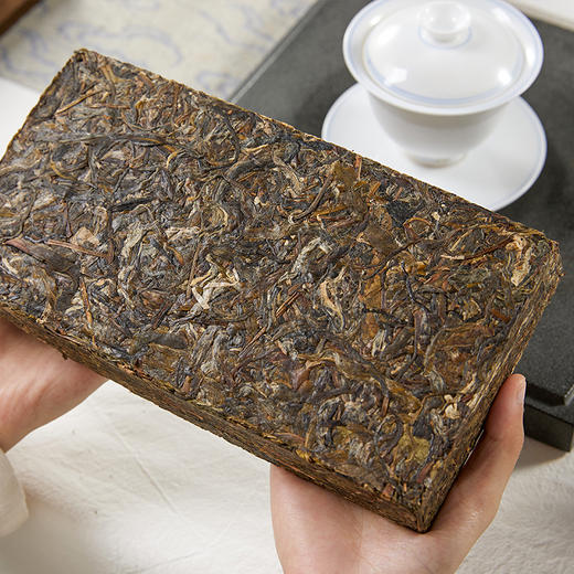 一品堂丨老班章 普洱生茶 2021年 1000g 商品图1