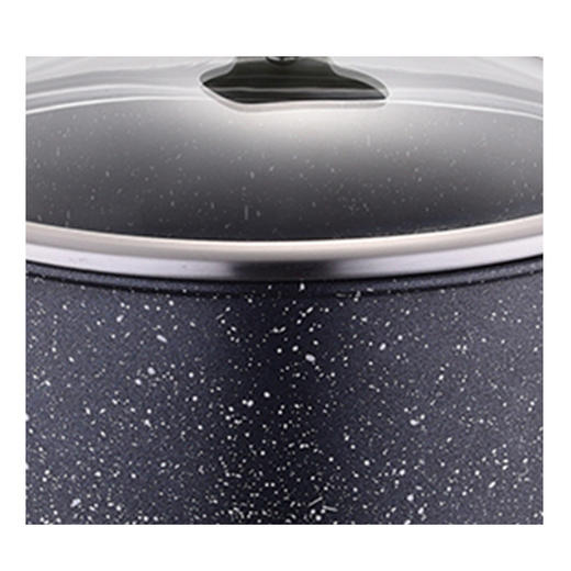 Alluflon阿路弗仑 翡冷翠系列不粘汤锅 商品图3