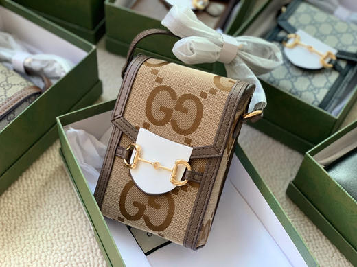 情人节活动·1955手机包📱 配置全套包装 商品图5