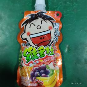 150g旺旺果冻爽热带水果味