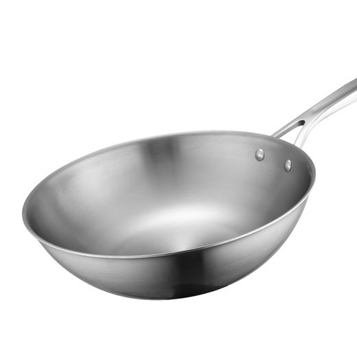 Alluflon阿路弗仑 勃朗峰系列复合钢煎锅 商品图1