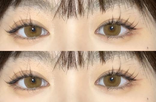 Con4U品牌日抛- 奥利奶茶 Neinei(10p/盒） 商品图3