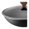 Alluflon阿路弗仑 火山系列精铁无涂层锈不了炒锅 商品缩略图1