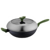 Alluflon阿路弗仑 翡冷翠系列不粘炒锅 商品缩略图0