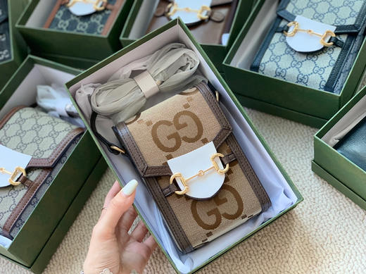 情人节活动·1955手机包📱 配置全套包装 商品图0