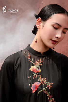  TANGY Collection | 秋日私语 