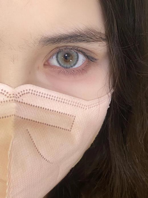 Con4U品牌日抛- 蓝盐喔喔 Wowo(10p/盒） 商品图4