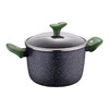 Alluflon阿路弗仑 翡冷翠系列不粘汤锅 商品缩略图0