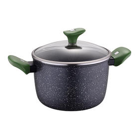 Alluflon阿路弗仑 翡冷翠系列不粘汤锅