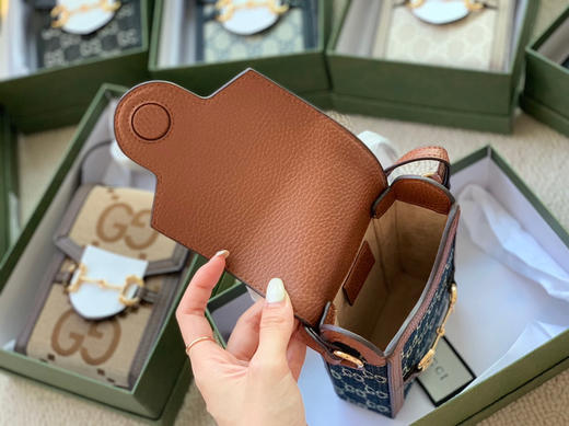 情人节活动·1955手机包📱 配置全套包装 商品图5