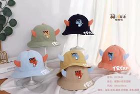 炫酷小恐龙盆帽