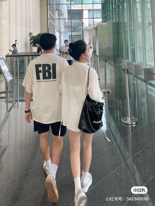 黑色中号白字 🖤22bag中号 商品图4