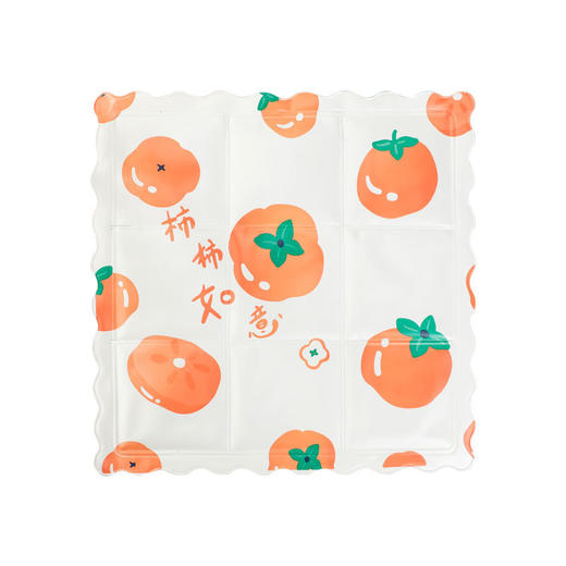 【卡通降温冰垫】夏季PVC降温冰垫学生午睡垫 可爱卡通汽车坐垫凉垫屁股垫 商品图4