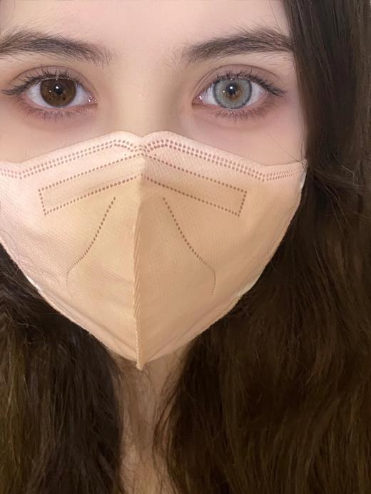 Con4U品牌日抛- 蓝盐喔喔 Wowo(10p/盒） 商品图3