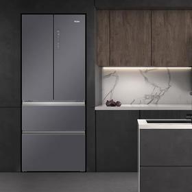 海尔（Haier）冰箱 BCD-412WLHFD5DSUU1