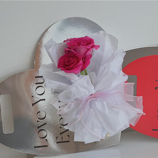 心上人 · 卡片花束 商品图1