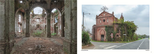 【现货】Abandoned Churches | 废土：教堂 废墟景观摄影集 商品图1