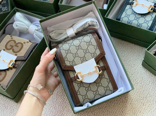 情人节活动·1955手机包📱 配置全套包装 商品图0