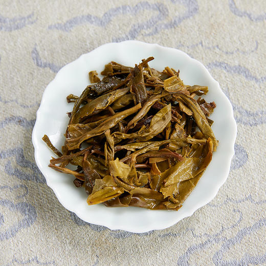 一品堂丨老班章 普洱生茶 2021年 1000g 商品图4